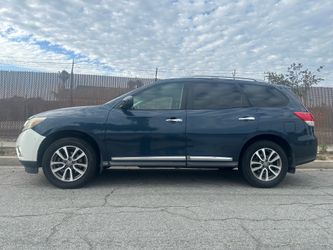 2013 Nissan Pathfinder