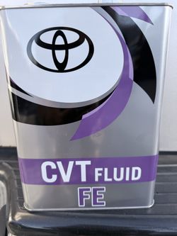CVT Fluid For Toyota.