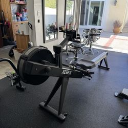 Xebex Air Rower 2.0 Blue Tooth