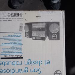 Old-school Speaker