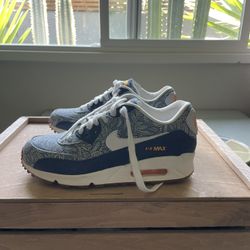 Nike Women’s Air Max 90 Shoes Sz 6.5
