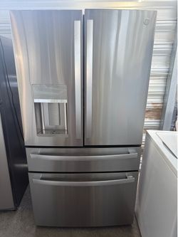 Ge profile