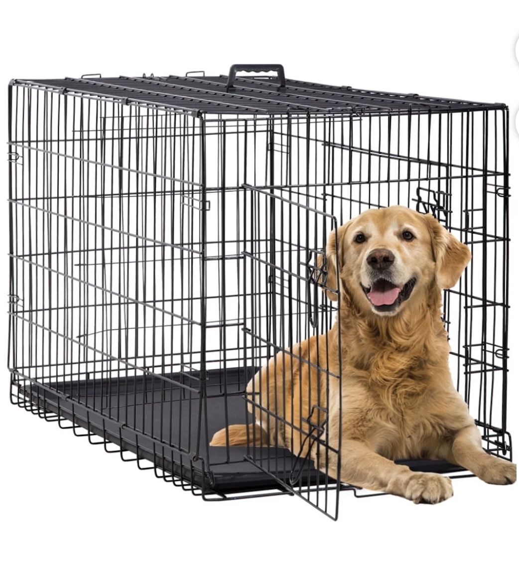 42” Dog Crate