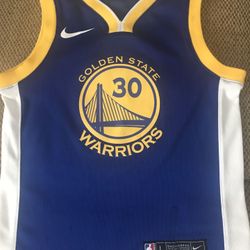 Nike Warriors Jersey