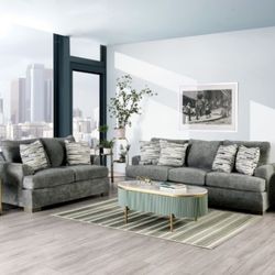Sofa Set - SM1208