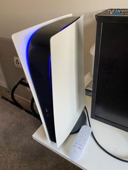 PlayStation 5 plus accessories