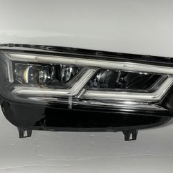 2018 2019 2020 Audi Q5 Headlight Oem
