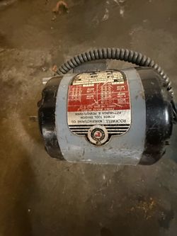 Rockwell motors
