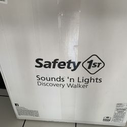 Safety 1st Baby Walker. Brand New