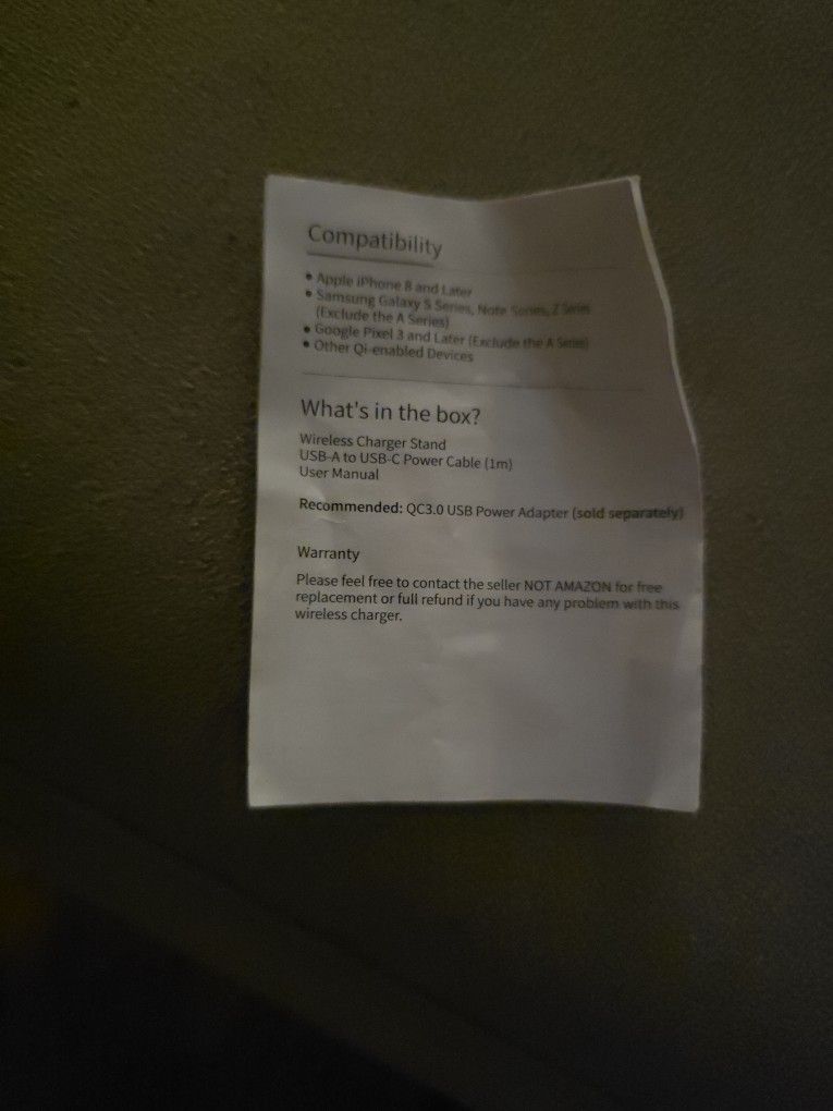 IPhone 8 And Later/Samsung Galaxy S/Z/ Google Pixel 7 And Later