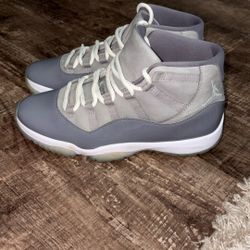 Jordan Cool Grey 11