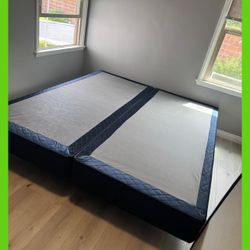 King size box spring