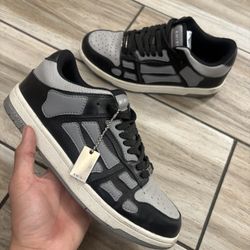 Amiri Skel Top Low asphalt