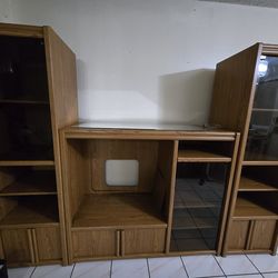 Entertainment Center