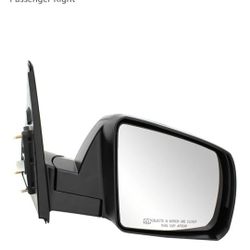 2007-2013 Toyota Tundra Mirror