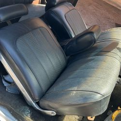 Buick Skylark Seat