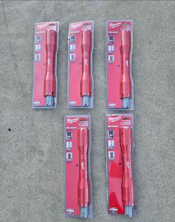 Milwaukee Faucet Swap Out Wrench. Each $20