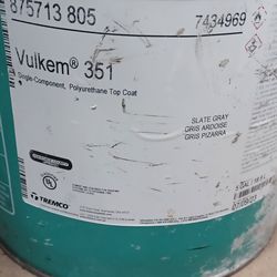 Vulkem 351 Slate Grey