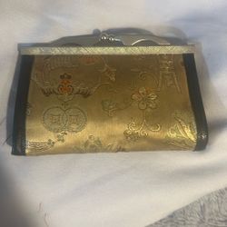 Vintage Wallet
