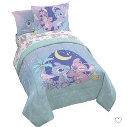 Full Size Stitch Bedding