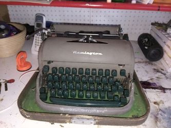 1950's type writer