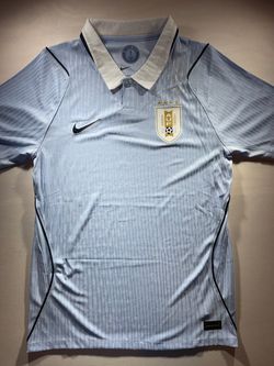 Nike-Uruguay jersey light blue 2026