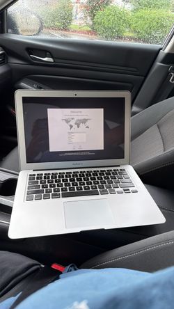 Apple macbook