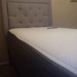 Electric Adjustable Twin Mattress