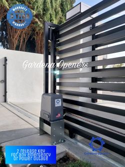 Gate Opener. Motor New