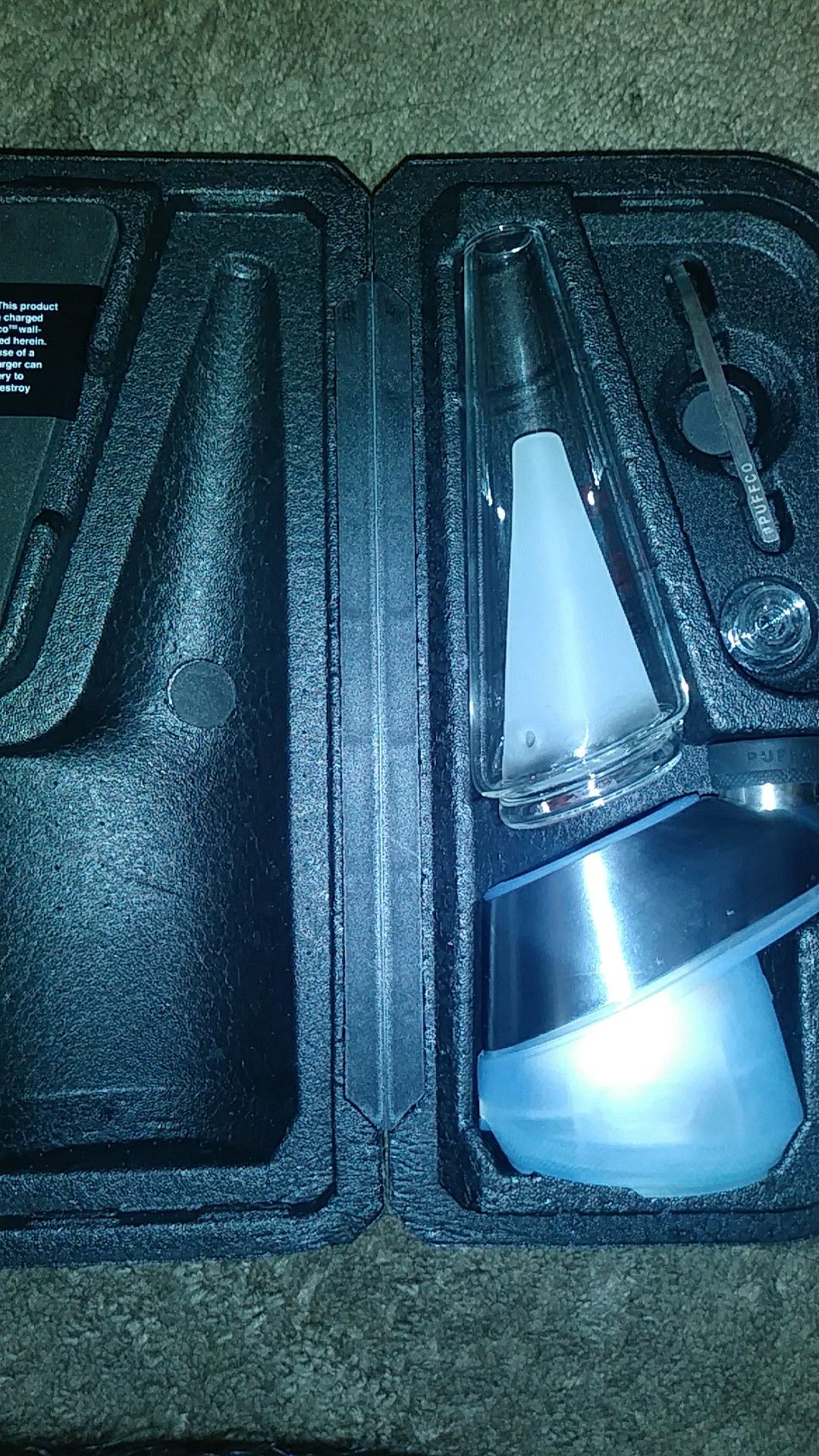 Puffco peak lightning
