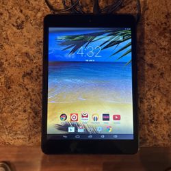 Black RCA Tablet 