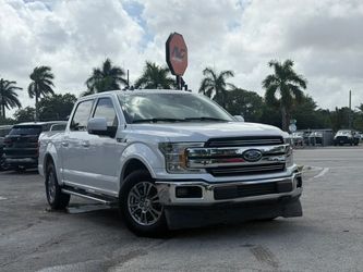 2019 Ford F150 SuperCrew Cab
