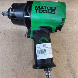 Matco Tools Impact Wrench 