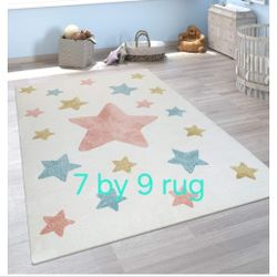 Kids Room Rug 7 By 9