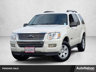 2008 Ford Explorer