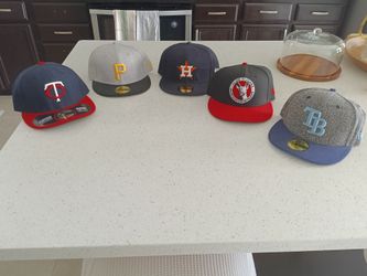 Fitted hats