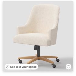 santa monica desk chair