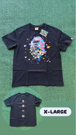 BAPE Ape Head Camo T-Shirt
