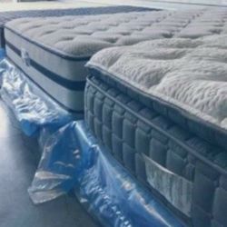 King Mattress And Box Spring
