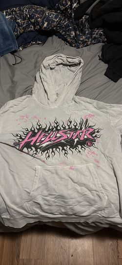 Trying to sell hell star hoodie