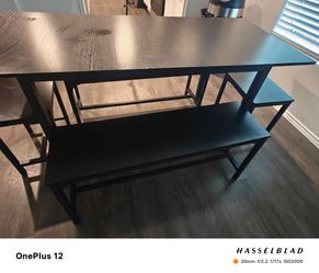 Dining table