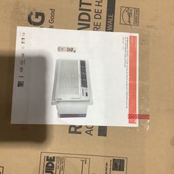 LG Electronics 8,000 BTU 115-Volt Through-the-Wall Air Conditioner LT0816CER Cools 320 Sq. Ft. with ENERGY STAR and Remote