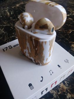 Wireless Twin Earbuds