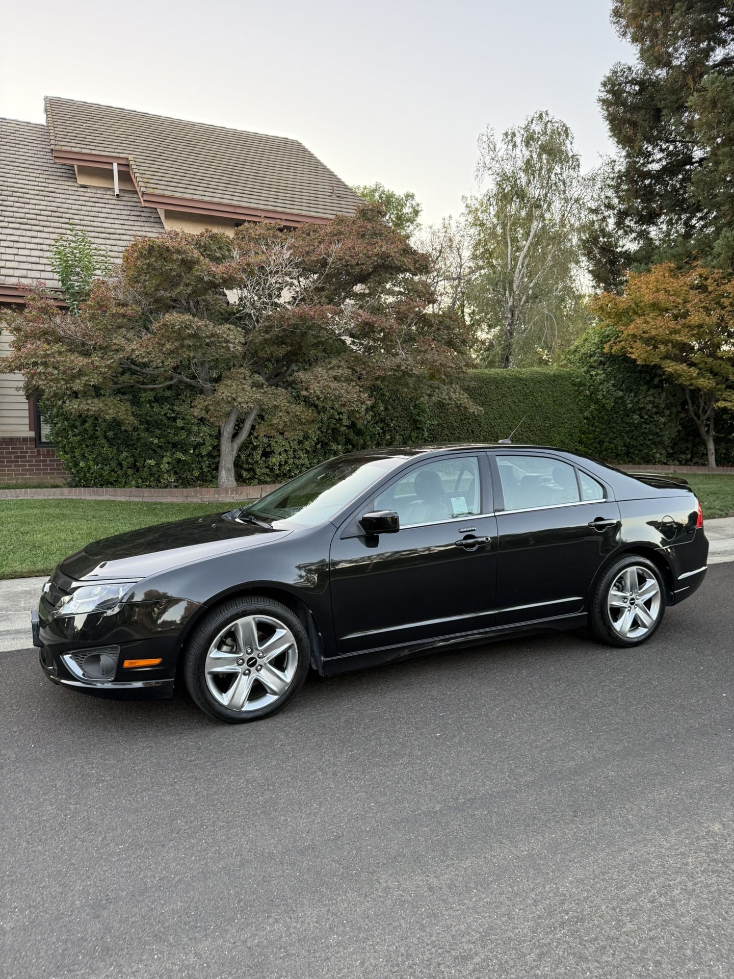 2012 Ford Fusion