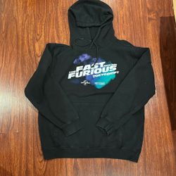 Fast and the Furious Sweater
