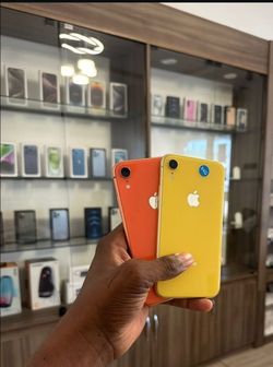 iPhone xr Unlocked / Liberado 😃