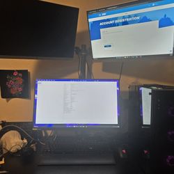 PC Setup!