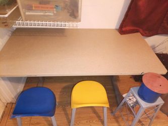 Heavy Duty Child Desk