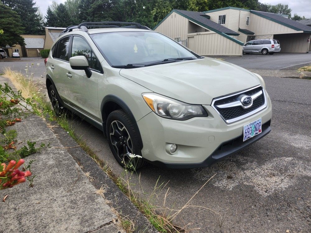 2014 Subaru Crosstrek