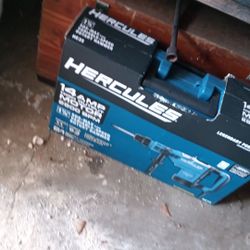 HERCULES ROTARY HAMMER 